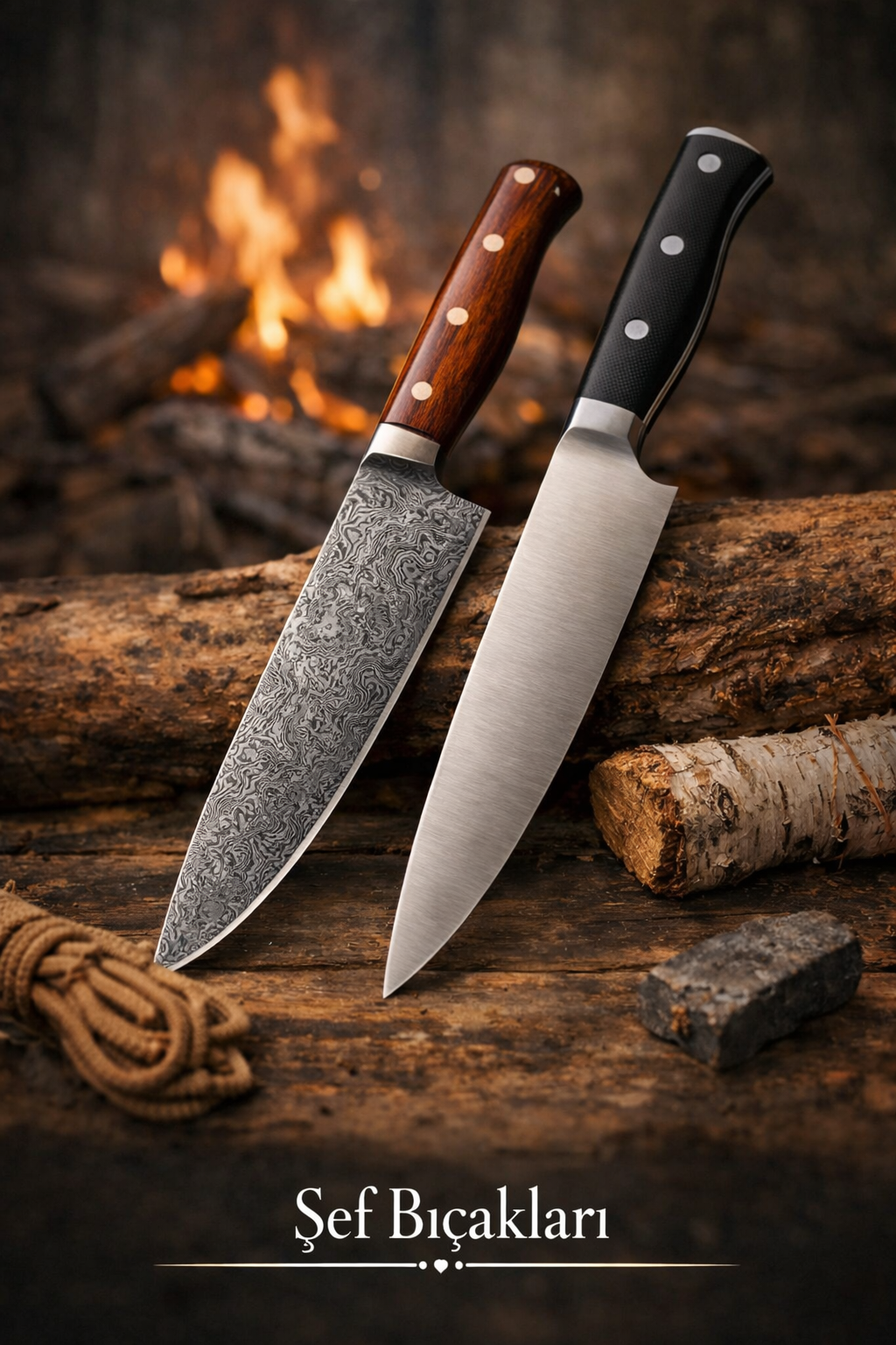Şef Bıçakları