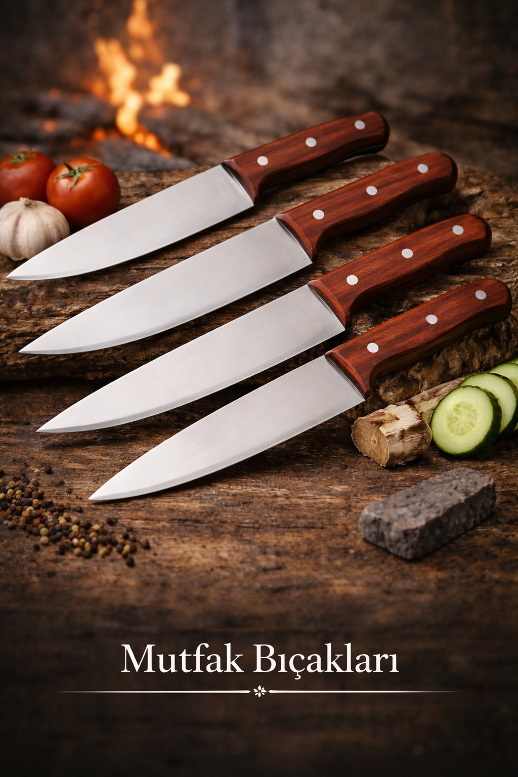 Mutfak Bıçakları